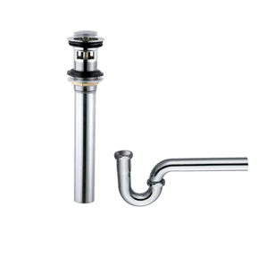 Cổ thoát vòi kèm ống thải chữ P TOTO TX709AV6 (Dài 262mm) - Image 5
