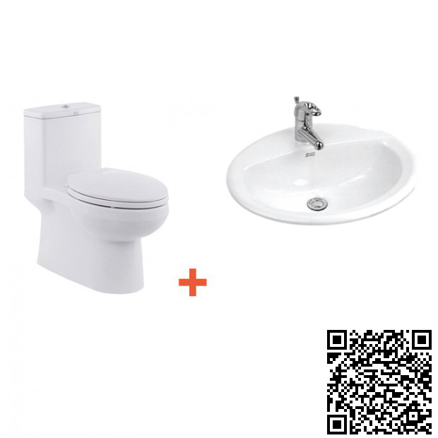 Combo Thiết bị vệ sinh American S4 WP1880-WP0628-WF1702-WFTS28B-WF1772 - Image 5