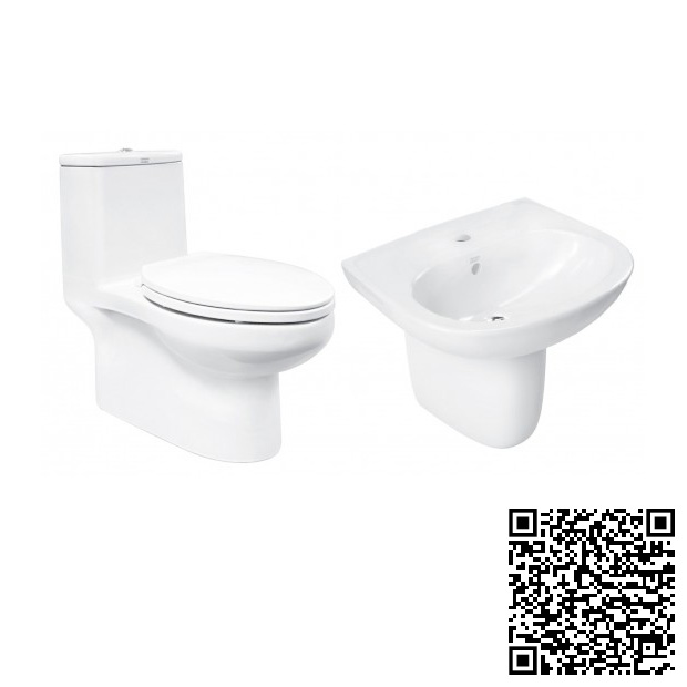 Combo Thiết bị vệ sinh American VF1858-VF0476 - Image 4