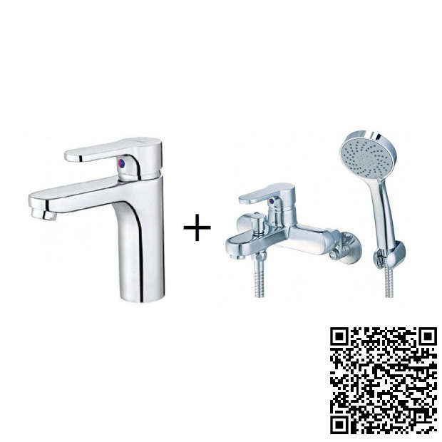 Combo Thiết bị vệ sinh Caesar CD1356-LF5388-EH05388DWV-BT570CU-S788C - Image 3