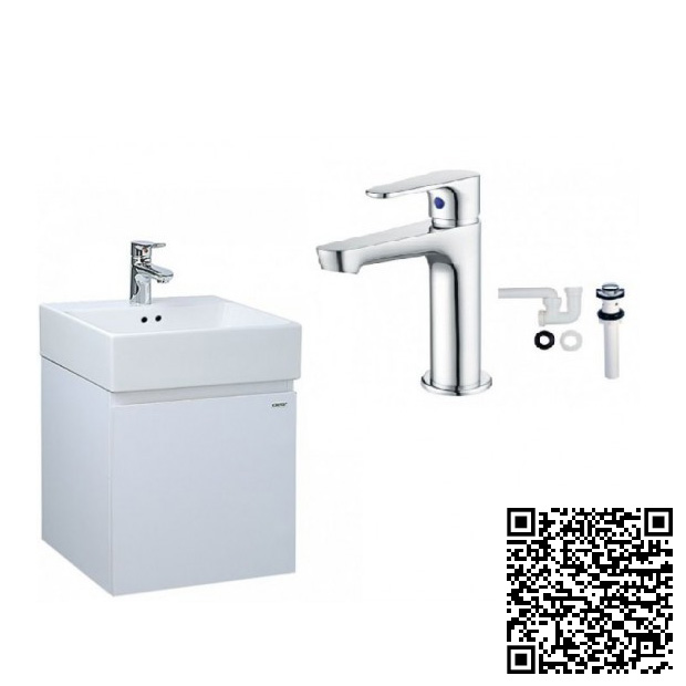 Combo Thiết bị vệ sinh Caesar CD1356-LF5388-EH05388DWV-BT570CU-S788C - Image 4