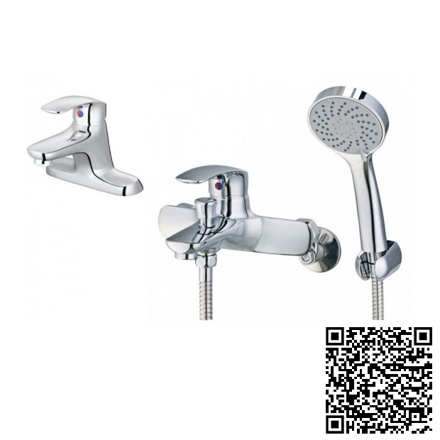 Combo Thiết bị vệ sinh Caesar CD1356-LF5388-EH05388DWV-BT570CU-S788C - Image 5
