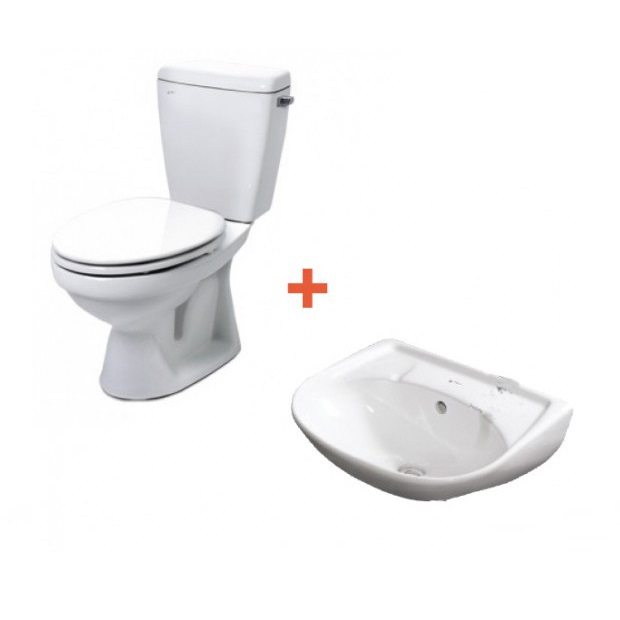 Combo Thiết bị vệ sinh Inax 2A AC-602VN-L-312V-LFV-612S2 - Image 5