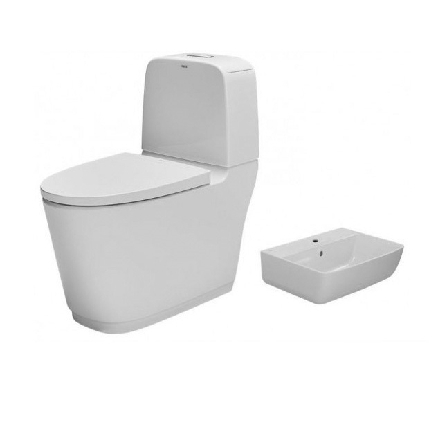 Combo Thiết bị vệ sinh Inax C-117VA-L-284V - Image 5
