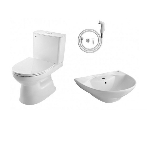 Combo Thiết bị vệ sinh Inax C-504VAN-L-288V/L-288VC - Image 4