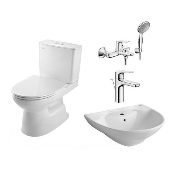 Combo Thiết bị vệ sinh Inax H2 C-514VAN-L-288V-LFV-1402S-BFV-1403S-3C