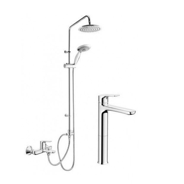 Combo Thiết bị vệ sinh Inax H8 LFV-1402SH-BFV-1405S