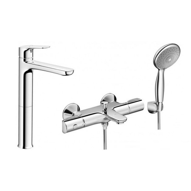 Combo Thiết bị vệ sinh Inax H9 LFV-1402S-BFV-3415T - Image 4