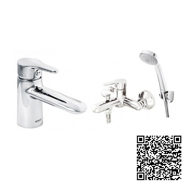 Combo Thiết bị vệ sinh TOTO CS300DT3Y1-LHT240CS - Image 4