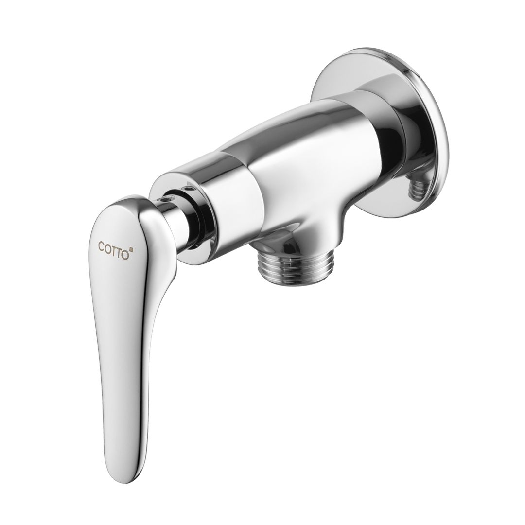 Củ sen tắm âm tường COTTO CT1162A - Image 5