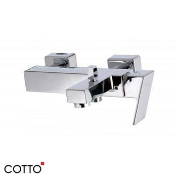 Củ sen tắm âm tường nóng lạnh COTTO CT2161A - Image 6