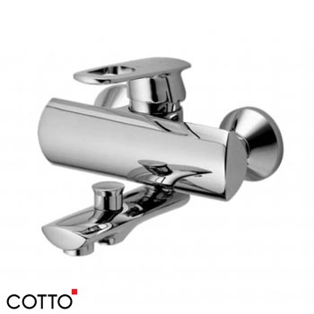Củ sen tắm âm tường nóng lạnh COTTO CT3017 (3 đường nước) - Image 4