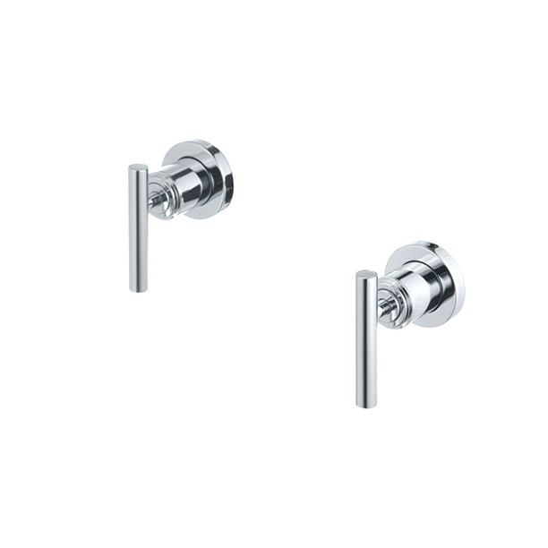 Củ sen tắm gắn tường nóng lạnh màu vàng COTTO CT2147A#GR - Image 3