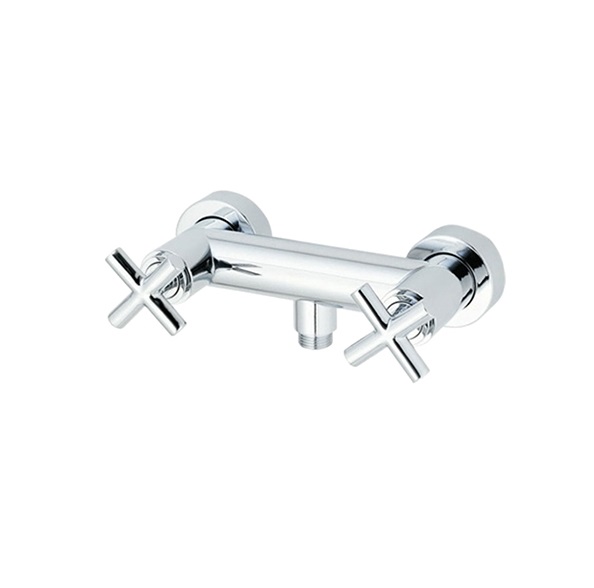 Củ sen tắm gắn tường nóng lạnh màu vàng COTTO CT2147A#GR - Image 5