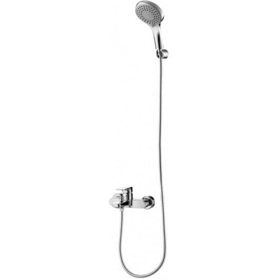 Củ sen tắm gắn tường nóng lạnh tay màu nâu COTTO CT2255A#CRG - Image 3