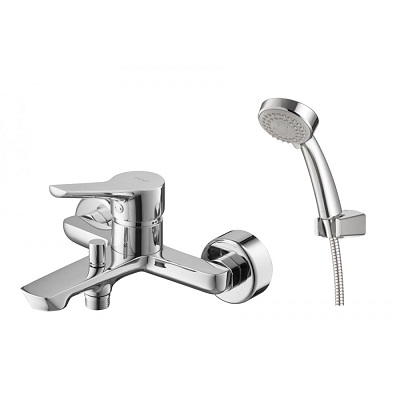 Củ sen tắm nhiệt độ gắn tường COTTO CT2041A - Image 6
