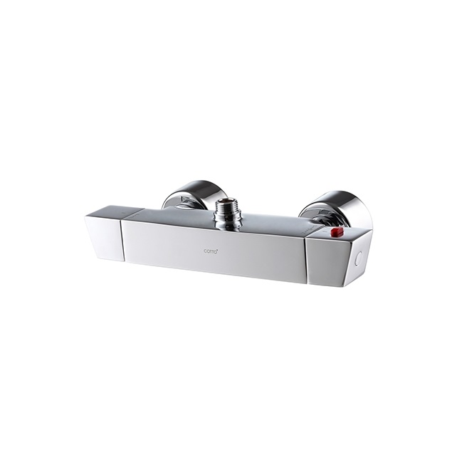 Củ sen tắm nhiệt độ gắn tường COTTO CT2085