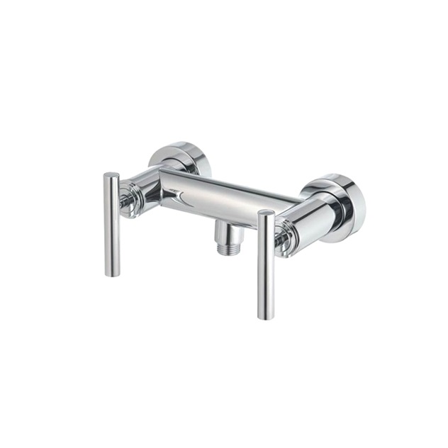 Củ sen tắm nhiệt độ gắn tường COTTO CT2085 - Image 4