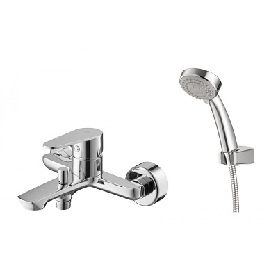 Củ sen tắm nóng lạnh âm tường COTTO CT599A - Image 5