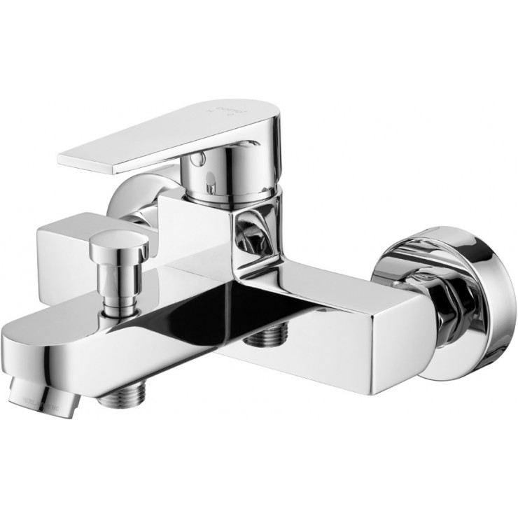 Củ sen tắm nóng lạnh âm tường lèm nút điều hướng COTTO CT2084 - Image 5