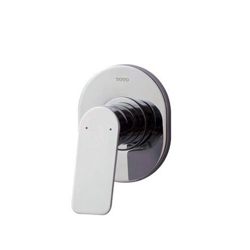 Củ sen tắm nóng lạnh âm tường màu vàng COTTO CT2145A#GR - Image 6