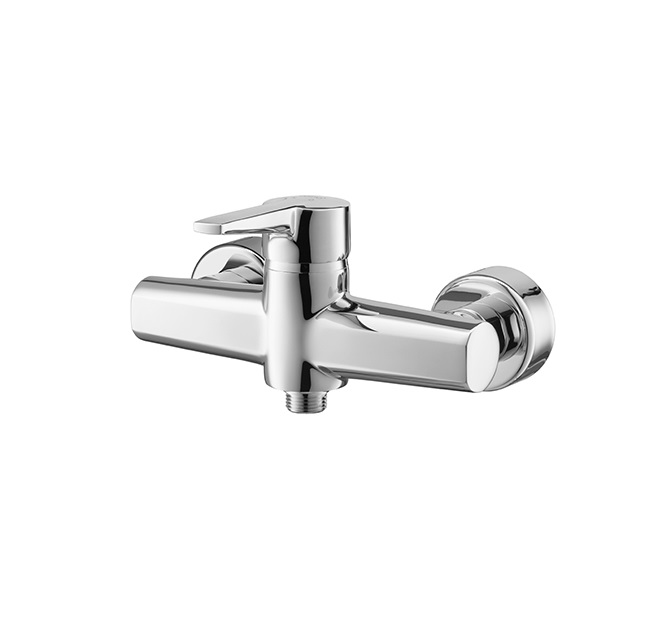 Củ sen tắm nóng lạnh Cross COTTO CT253C16 (Van vặn) - Image 5
