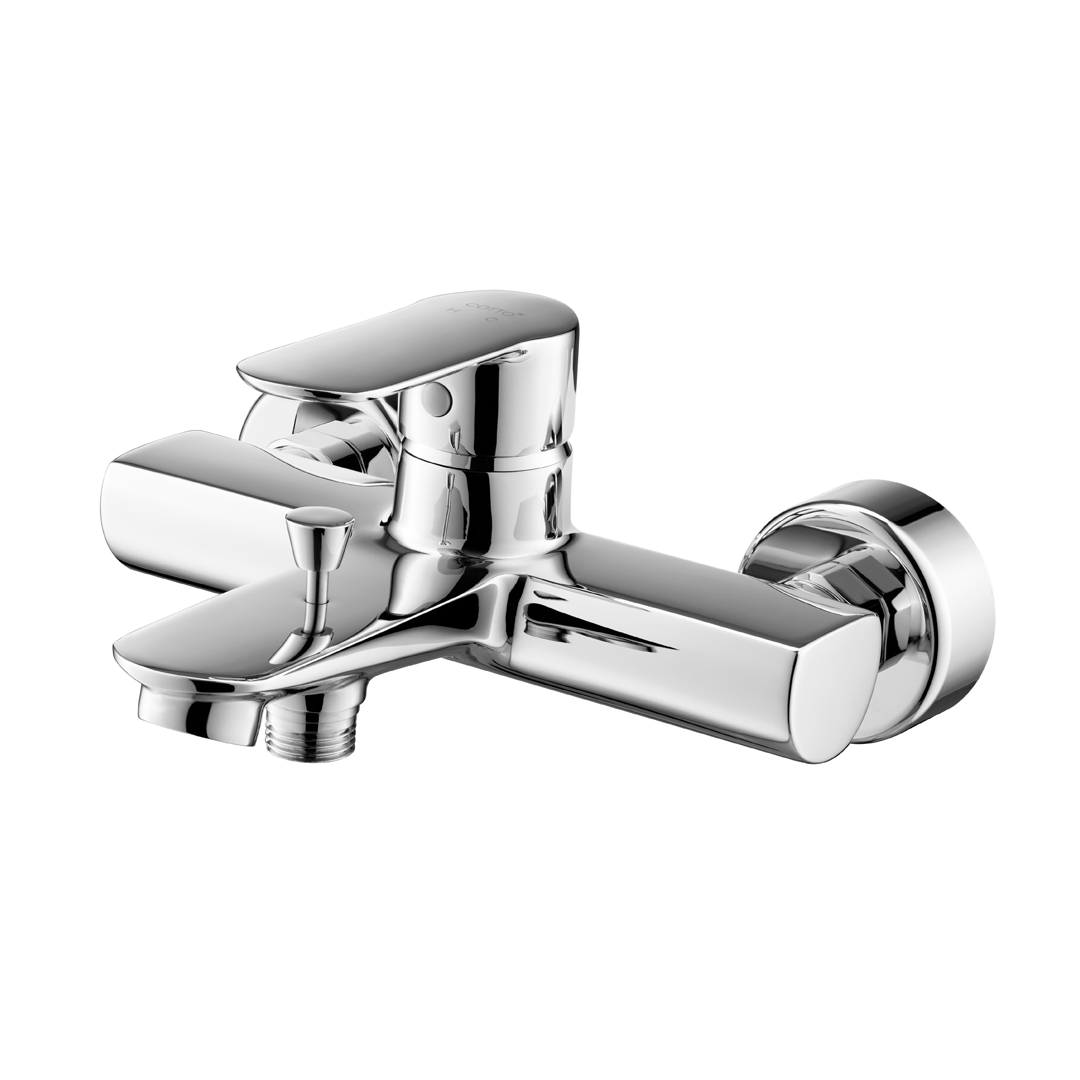 Củ sen tắm nóng lạnh Cross COTTO CT253C16 (Van vặn) - Image 6