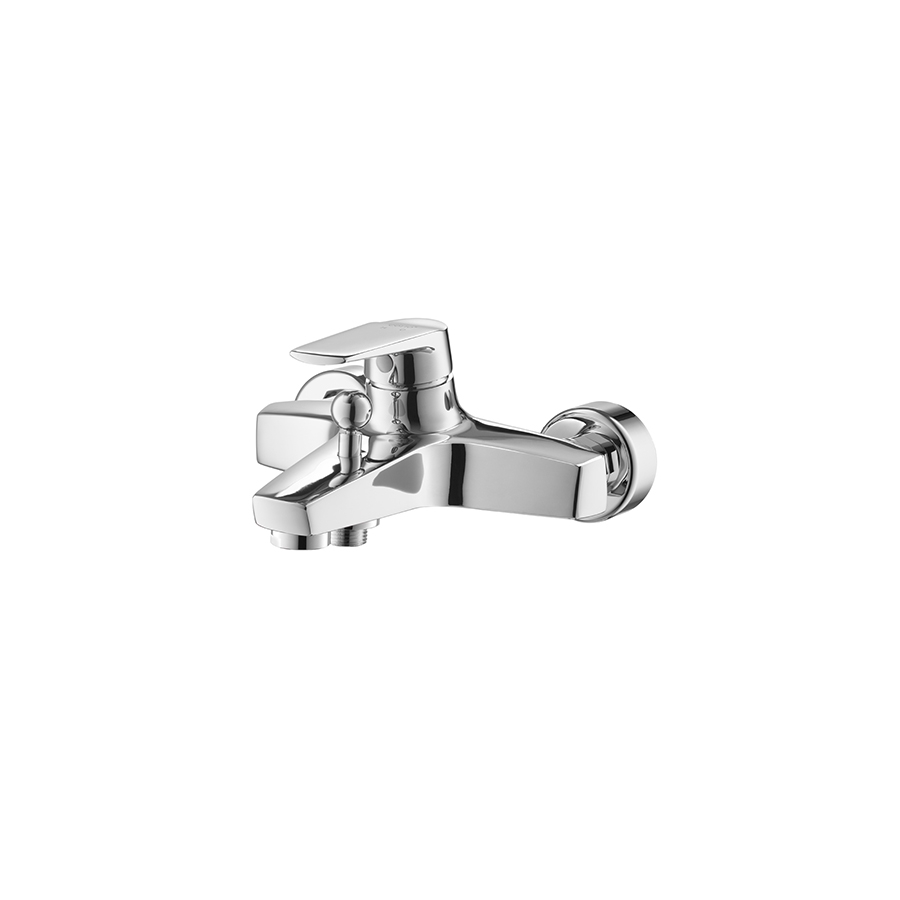 Củ sen tắm nóng lạnh Cross COTTO CT253C20 (Van gạt) - Image 4