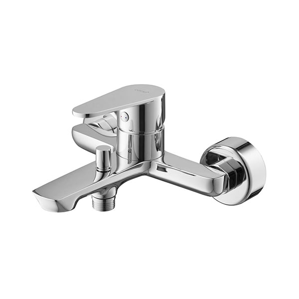 Củ sen tắm nóng lạnh Cross COTTO CT254C20 (Van gạt) - Image 4