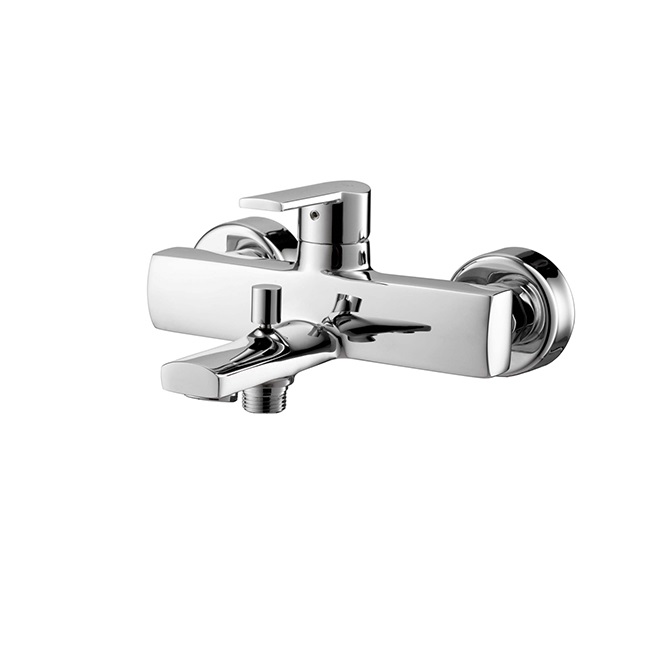 Củ sen tắm nóng lạnh gắn tường COTTO CT2164A - Image 4