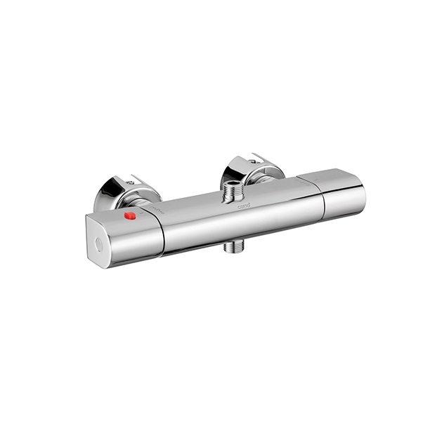 Củ sen tắm nóng lạnh gắn tường COTTO CT2196A - Image 4