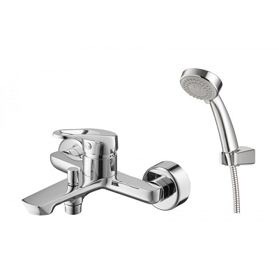 Củ sen tắm nóng lạnh gắn tường COTTO CT2265A - Image 3