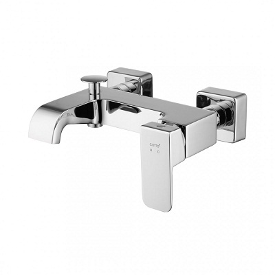 Củ sen tắm nóng lạnh gắn tường COTTO CT2265A - Image 4