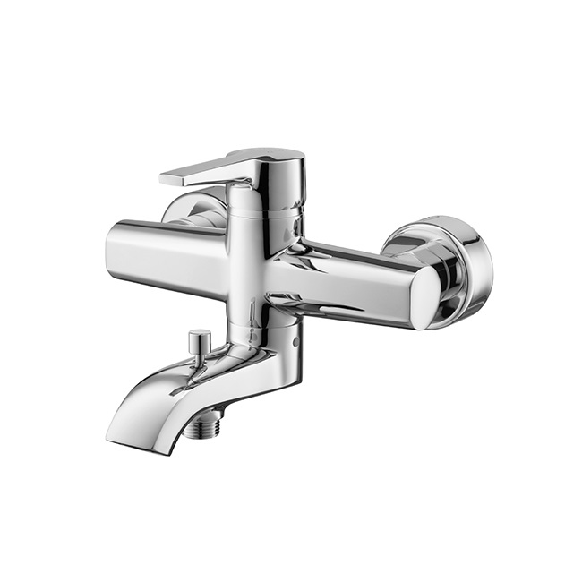 Củ sen tắm nóng lạnh gắn tường COTTO CT3017 - Image 6