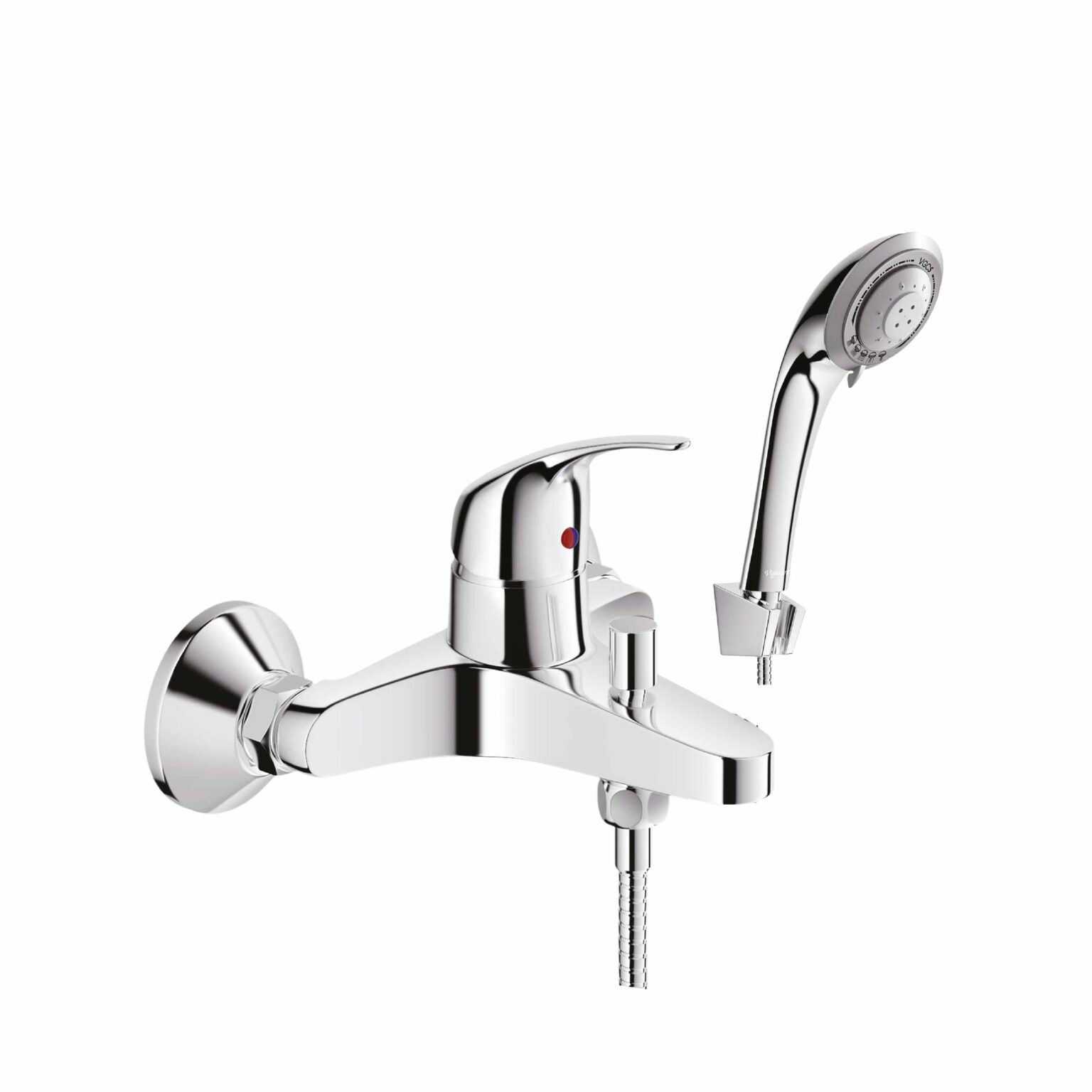 Củ sen tắm nóng lạnh Viglacera VG536 - Image 6