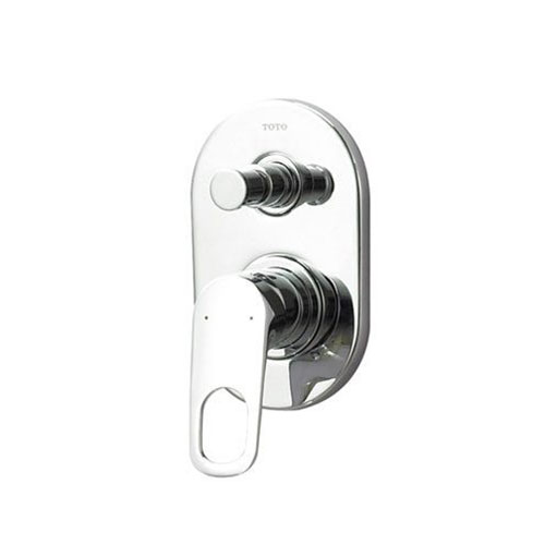 Cút nối tường màu đen Toto TBW07020A - Image 4