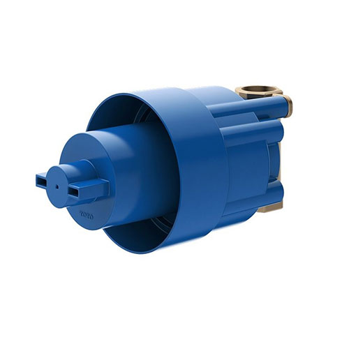 Cút nối tường màu đen Toto TBW07020A - Image 6