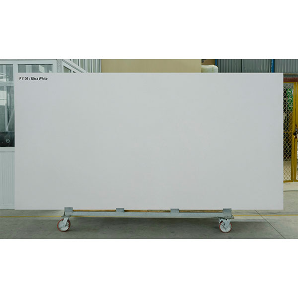 Đá thạch anh bàn bếp bàn lavabo bàn ăn kích thước theo yêu cầu Mikado Quartz P1107