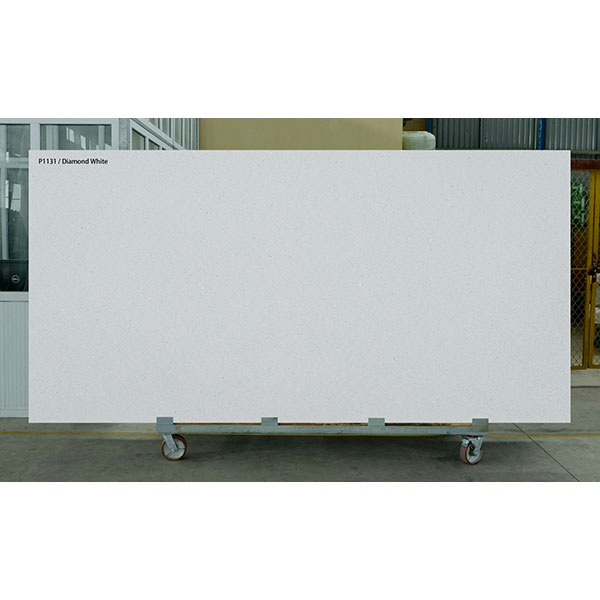 Đá thạch anh bàn bếp bàn lavabo bàn ăn kích thước theo yêu cầu Mikado Quartz P1131