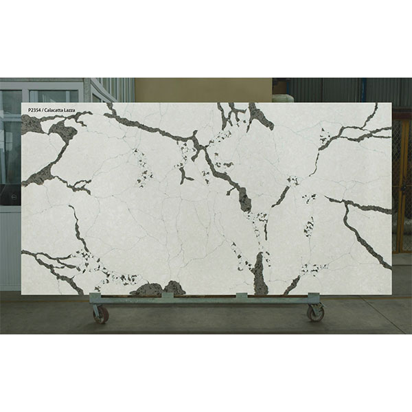 Đá thạch anh bàn bếp bàn lavabo bàn ăn kích thước theo yêu cầu Mikado Quartz P1141 - Image 3