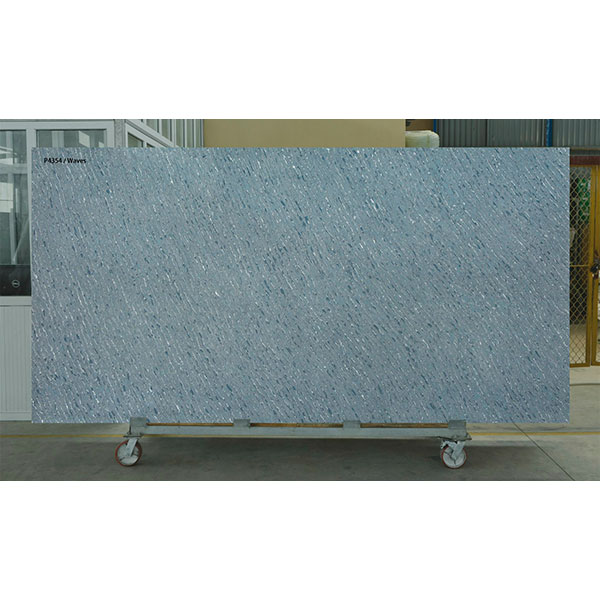 Đá thạch anh bàn bếp bàn lavabo bàn ăn kích thước theo yêu cầu Mikado Quartz P2306 - Image 3