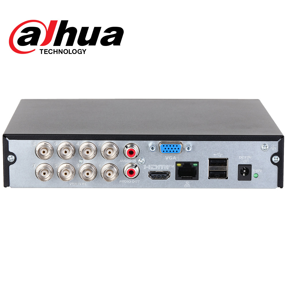 Đầu ghi hình DAHUA DH-XVR1B08-I/T - 2