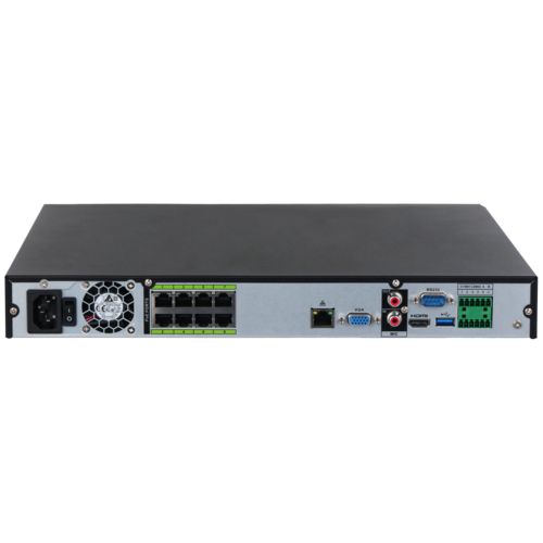Đầu ghi hình DAHUA DHI-NVR5208-8P-EI (8 kênh PoE, hỗ trợ 2 HDD) - 3