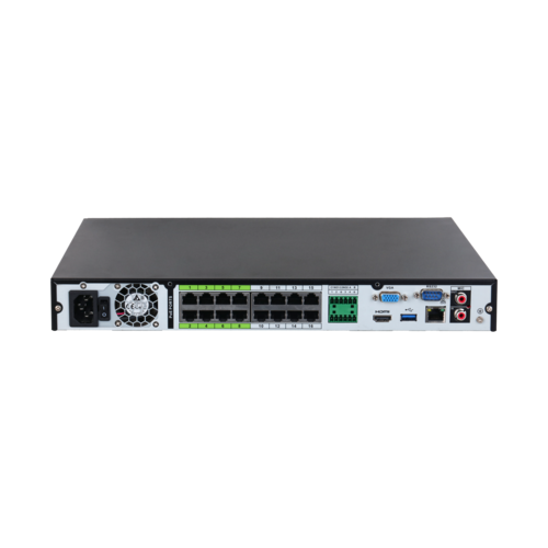 Đầu ghi hình DAHUA DHI-NVR5232-16P-EI (32 kênh, 16 PoE, hỗ trợ 2 HDD) - 3