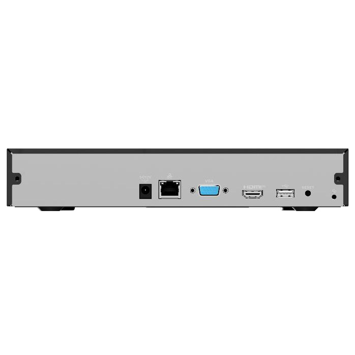 Đầu ghi hình IMOU 18 kênh NVR-N118-8A0E - 4