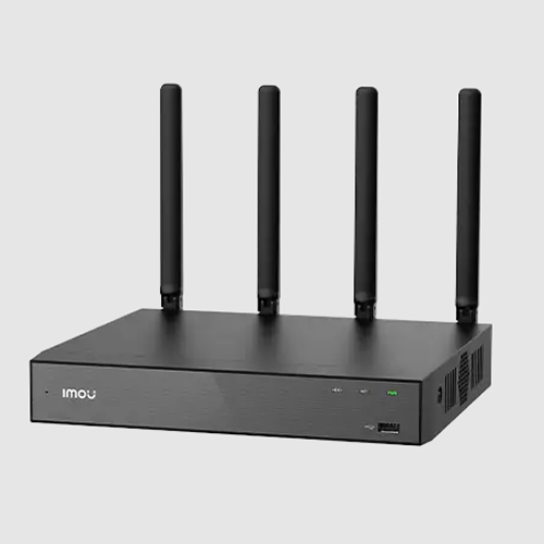Đầu ghi hình IMOU NVR-N118W-8A0E (Wifi 18 kênh) - 2
