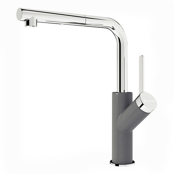 Đầu nối vòi nước thông minh Neoperl Thụy Sĩ Konox SA01 - Image 3