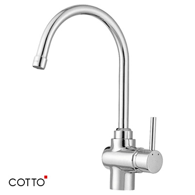 Đầu vòi cảm ứng rửa bát nóng lạnh COTTO CT4922DC - Image 5