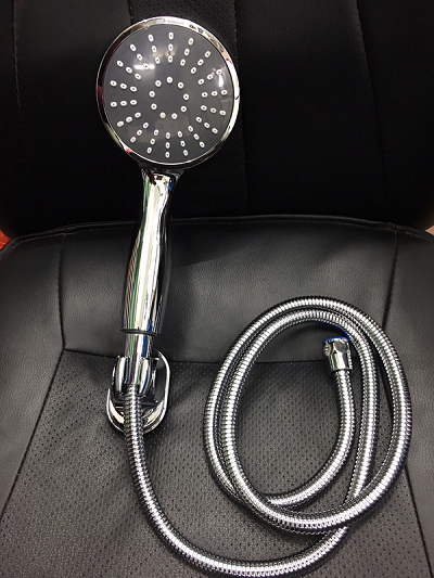 Dây bát sen tắm Inox - Image 4