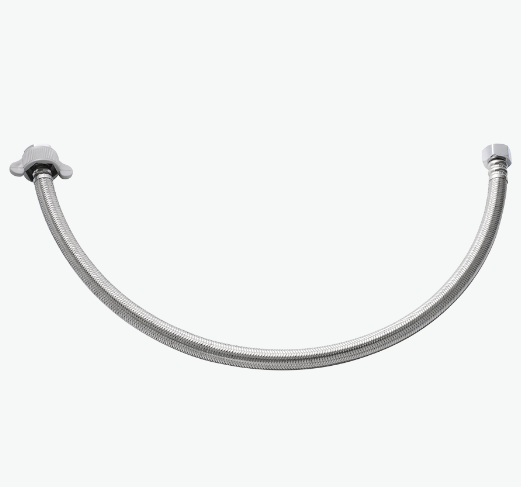 Dây Cấp Nước Inox 304 đầu cong 90 độ tiện dụng Miken 9040-1 (20cm) - Image 4